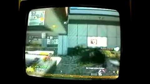 Lobby Mw2 | Patch Red Dot city v6.7 |Ps3 [FR]