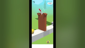 Slice It All | All Levels Gameplay | Level 4 ( Android / Ios ) #shorts