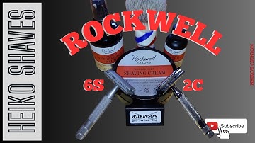 Rockwell 2c vs 6s - Finally