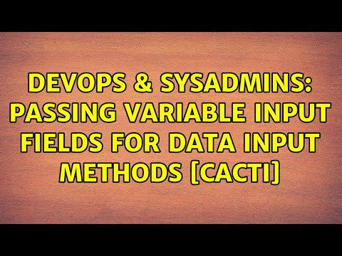 DevOps & SysAdmins:
