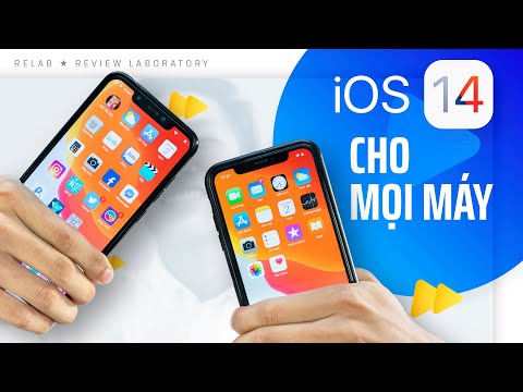 Cách BIẾN MỌI MÁY Android thành iPhone...