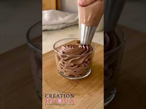 Ganache Montée Chocolat Noir