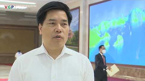 Cải cách hành chính, lấy sự hài lòng của người dân làm thước đo hoạt động