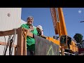 Topping Off Ceremony