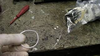 Etype Series 2 Power Steering Rebuild