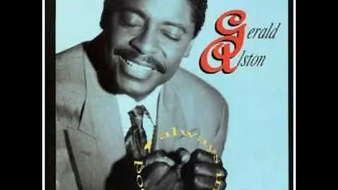 Gerald Alston - Peace Of Mind