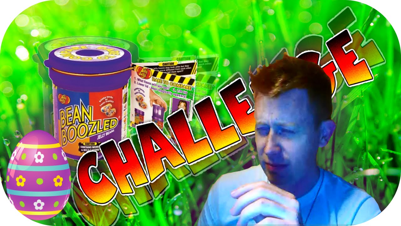Bean Boozled Challenge☠ Rotten Egg, Dog Food, Almost Vomits