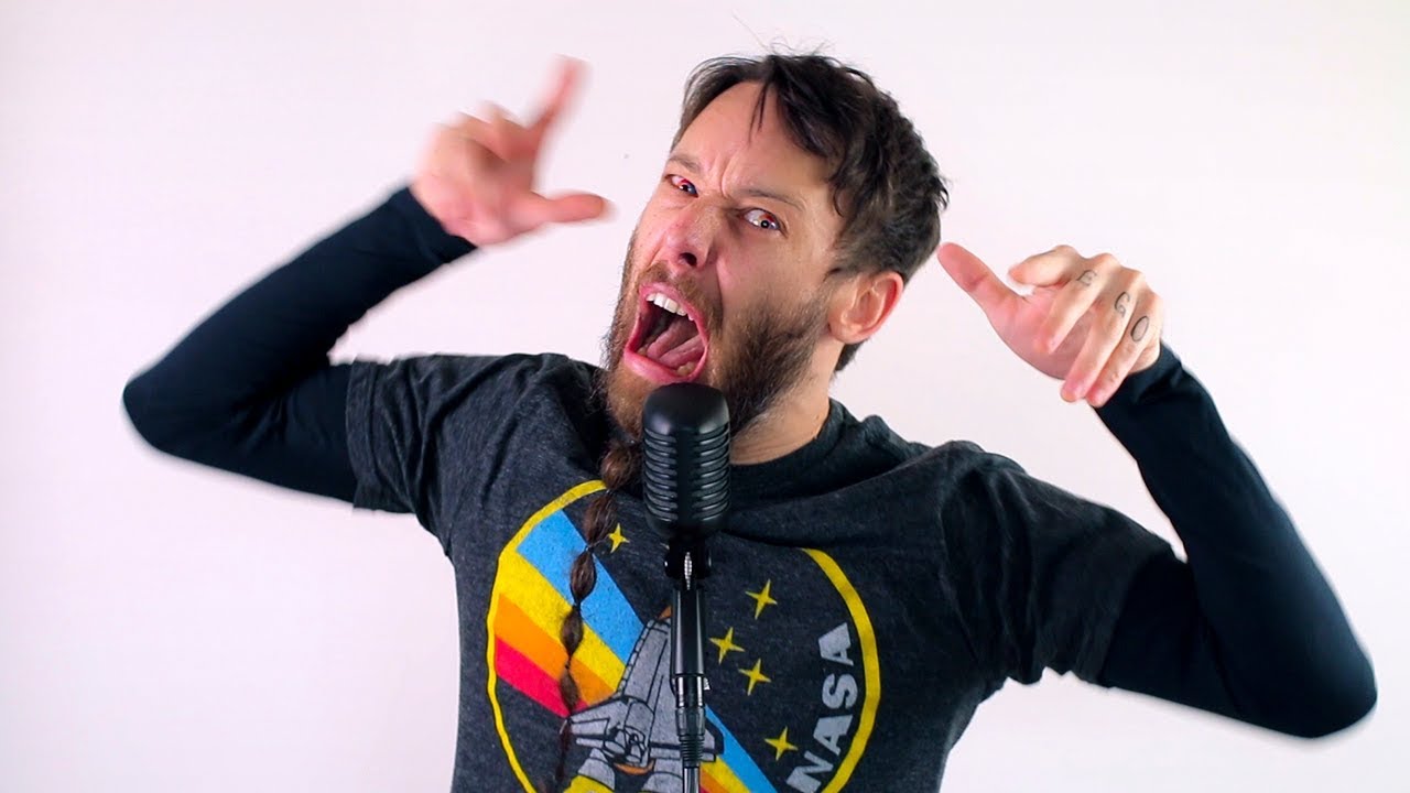 Ace of Base - The Sign (metal cover by Leo Moracchioli)