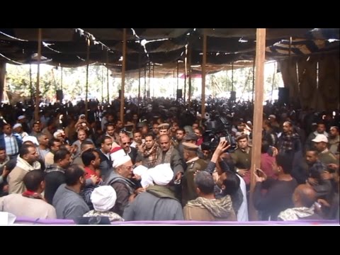 القودة ت نهي خصومة ثأرية بين عائلتين بفرشوط ونجع حمادي