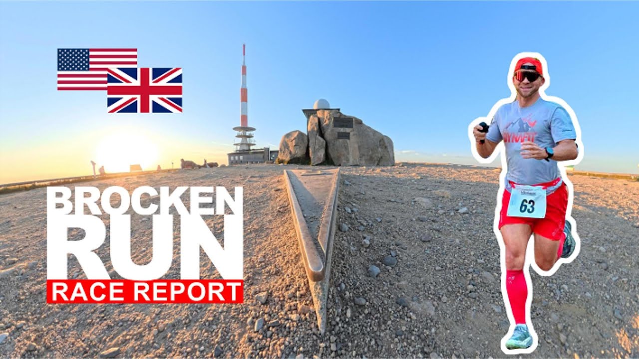 Brocken Run | Germany’s Oldest Mountain Race