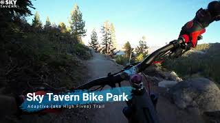 Reno's BEST Flow Trail (Fall 2022) by Dad Doing Stuff 151 views 1 year ago 4 minutes, 51 seconds