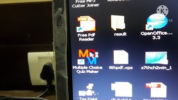 Computer Std - 3 Ch - 6 Introduction to MS Word 2007