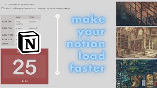 10 ways to make your notion work faster- bookmarks, unsplash, automations, + more!