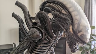 Prime 1 Alien Big Chap DX review