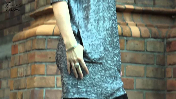 Dangerous Thigh Highs - How to Style or boot model "The Sharks"