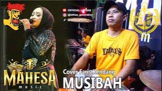 MUSIBAH - ANISA RAHMA - COVER KENDANG [FARIS MAHESA] THE BIG FAMILY LATHA'S 2024