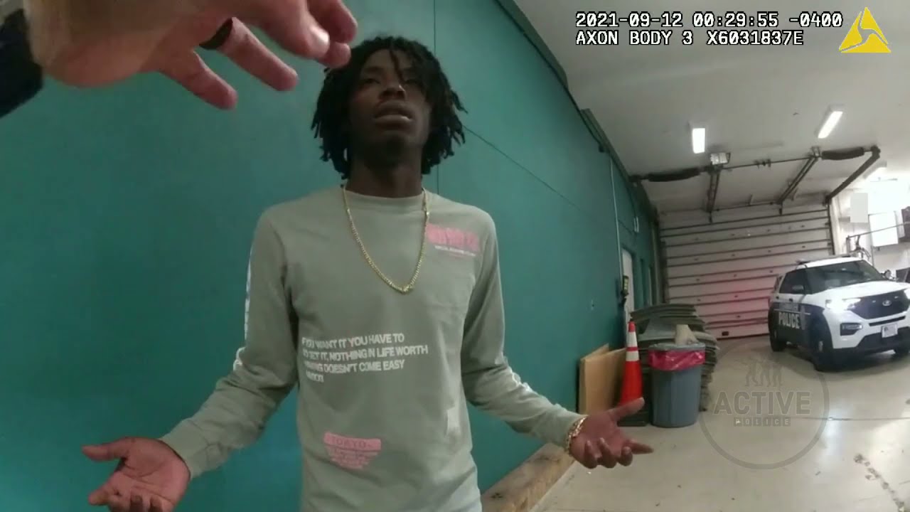 Teen Taken to Police Station for DUI, Passes Tests and is Released - Bodycam