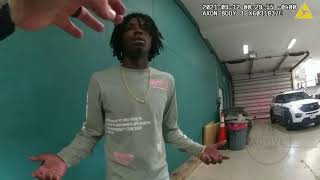 Teen Taken to Police Station for DUI, Passes Tests and is Released - Bodycam