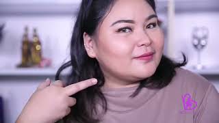 Tips Bikin Pipi Chubby Jadi Tirus Dengan Teknik Contour