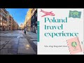 Poland ለመምጣት የሚያስፈልጉ ነገሮች ከ ሀ እስከ ፐ (about the whole process)