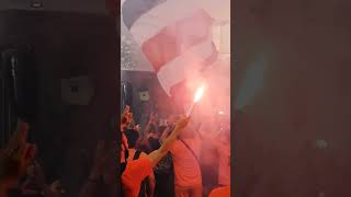 A saturday in lorient: football & fan spirit #fclorient #ligue1