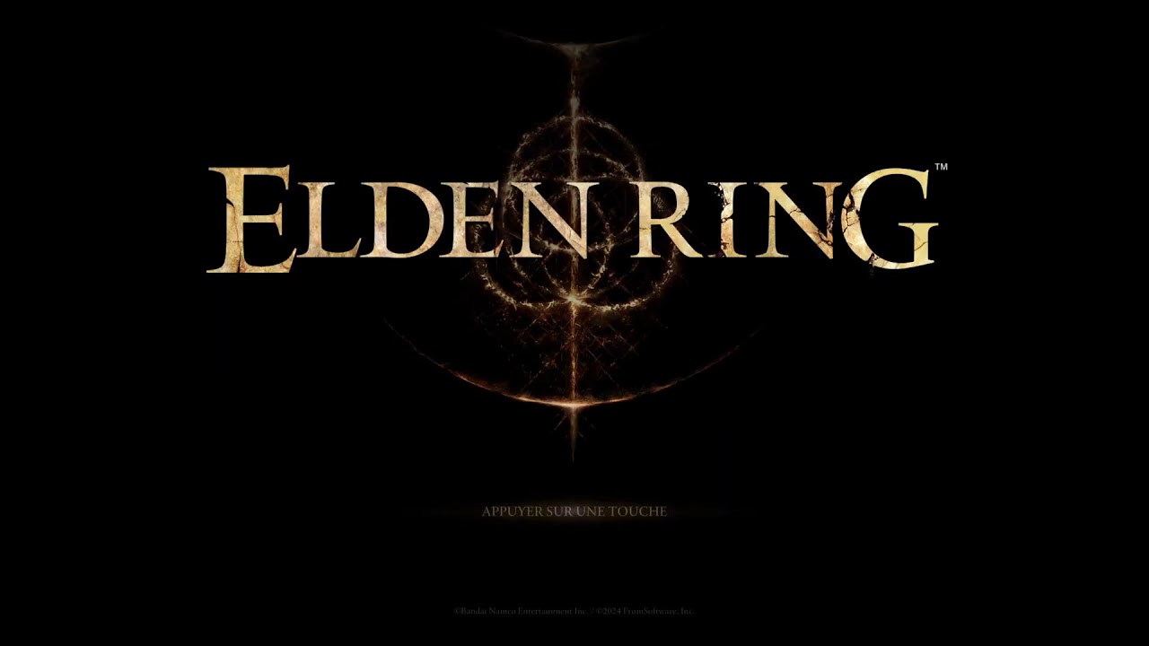 ELDEN RING Découvert GO platine parti  4