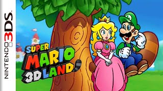 Super Luigi 3D Land - Longplay 3Ds
