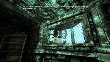 Amnesia: The Dark Descent Playthrough | Part 1 - Just Getting Started