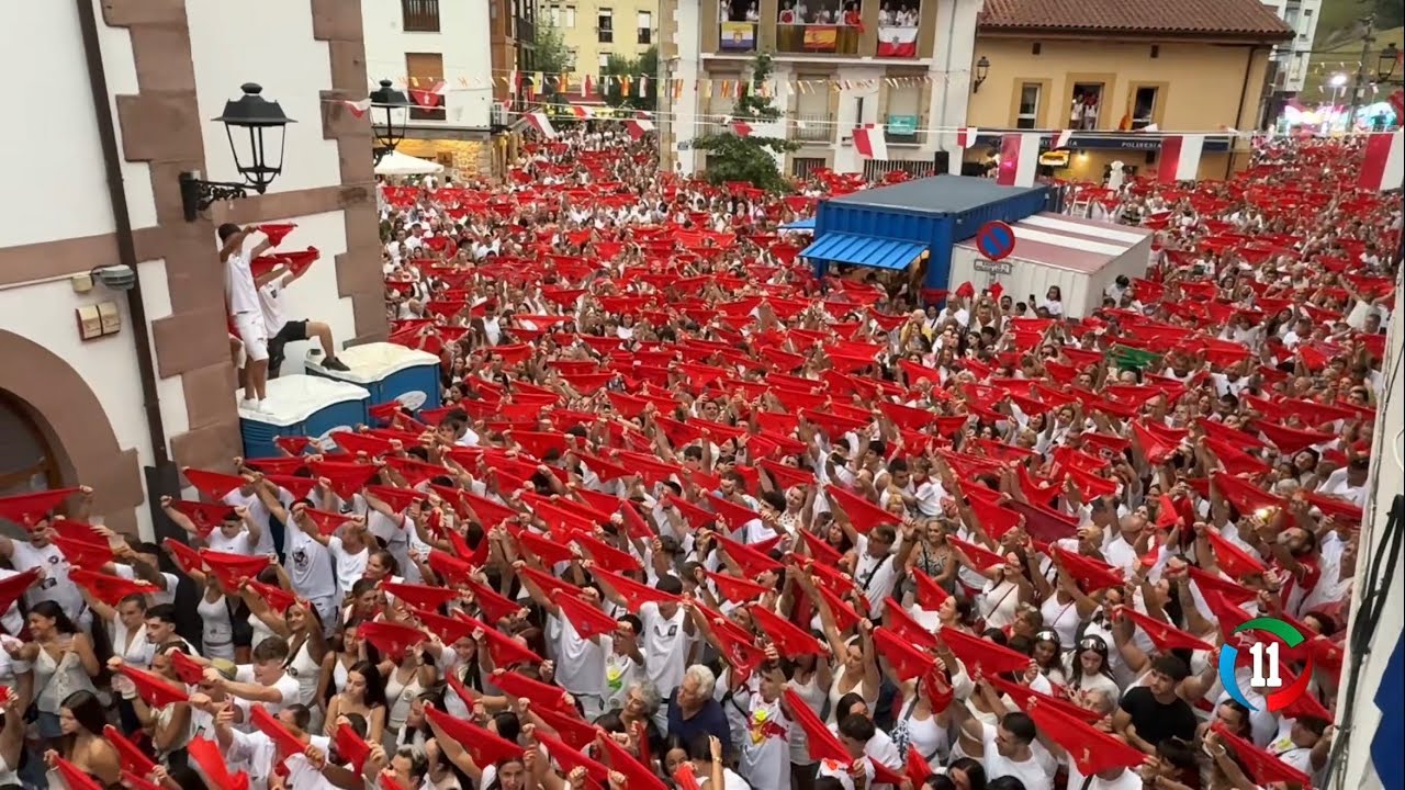 🎉 ¡Ampuero ya está de fiesta! Comienza la Virgen Niña 2026