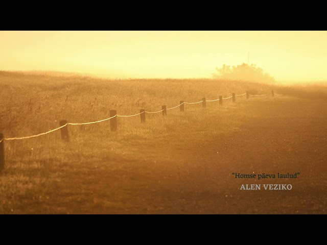 Alen Veziko - Homse päeva laulud