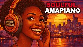 Amapiano Mix 2026  Soulful Stress Relief U0026 Emotional Deep House Vibes