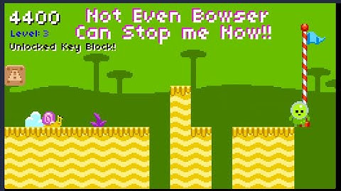 CS50G Super50BrosVideo