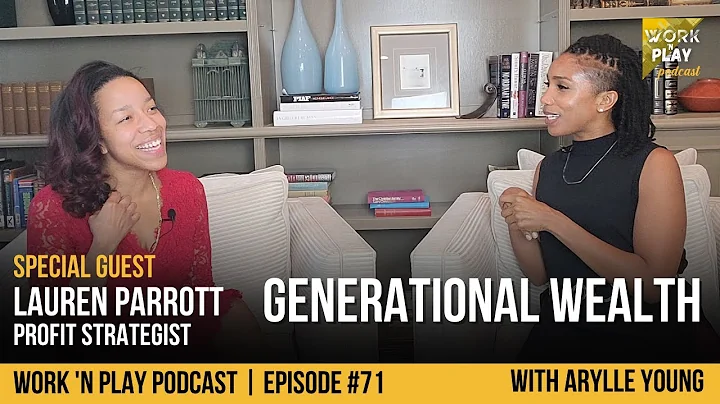 Building Generational Wealth: From CPA to Profit S...