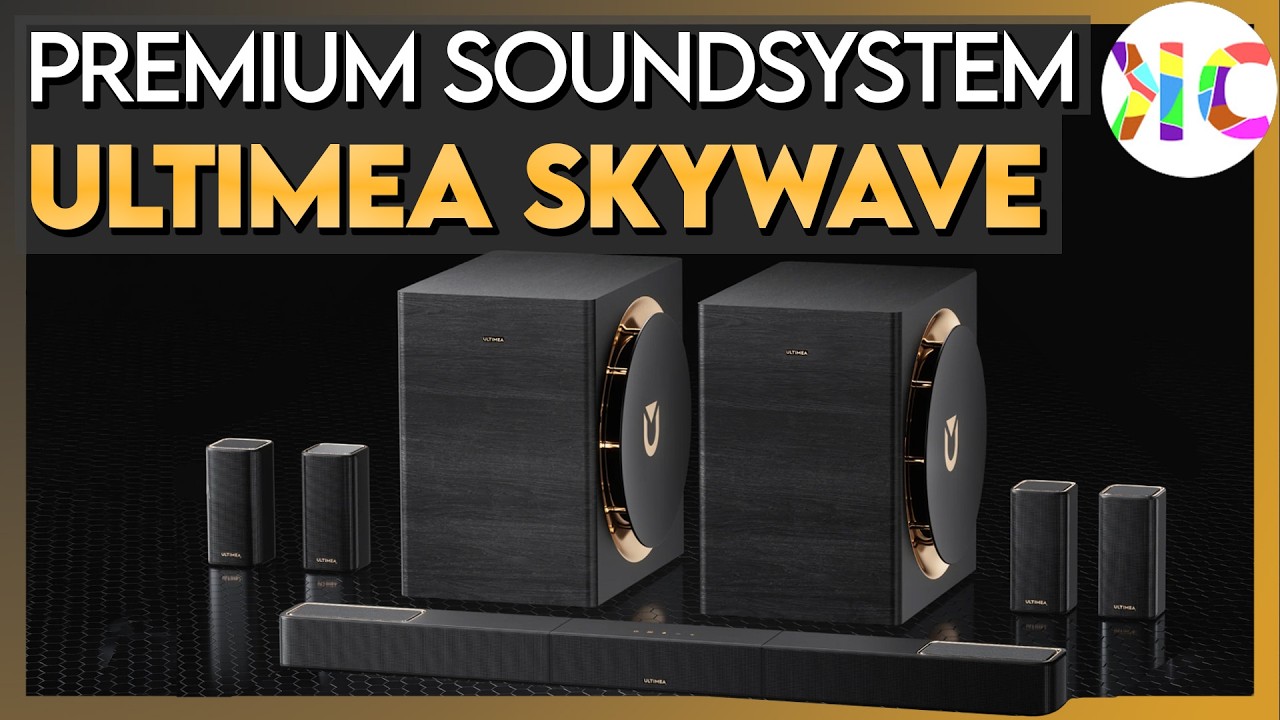 Soundsystem Test - Ultimea Skywave X70 7.1.4
