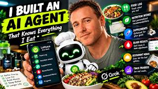 I Built an AI Agent That Knows Everything I Eat screenshot 5
