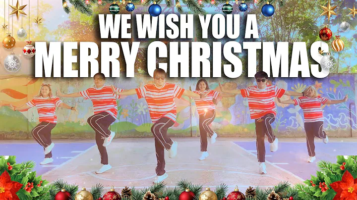 WE WISH YOU A MERRY CHRISTMAS | Christmas Dance 2025 | Dj Choijay Remix