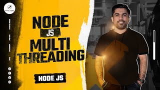 Node.js Tutorial: Learn Multithreading | Urdu | Hindi | Part 9
