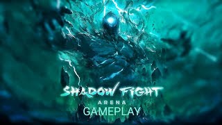 SHADOW FIGHT ARENA GAMEPLAY