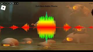 Zurk Boss Battle Theme (Ultra Slowed)