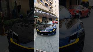 Ferrari 296 GTS Dorchester Hotel London