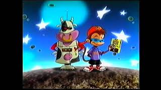 Coco Pops - Market Chase 1998, Au