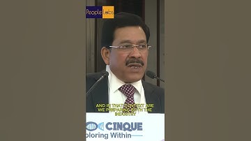 The World in 2030 Conversations of the Future | Mr  S.Y. Siddiqui | IAC 2018