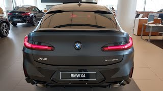 Research 2023
                  BMW X4 pictures, prices and reviews