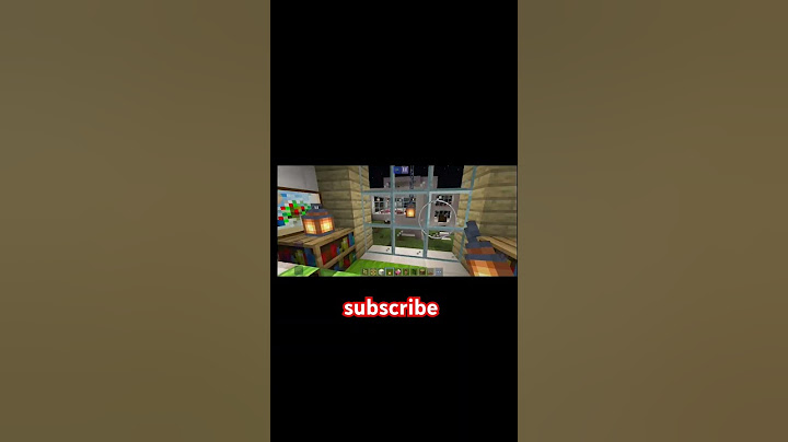 new house tour in Minecraft #minecraft #music #shorts #subscribe