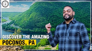 The BEST Poconos Pennsylvania TOUR | Discover the GEMS!