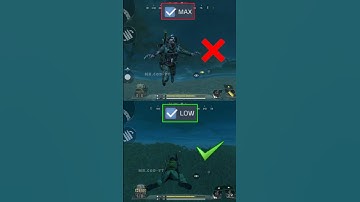 ✅Best Graphics Setting💀💪Pro Settings in CODM BR💯🔥Codmobile🤕CODM Pro Setting #shorts #codmbr #codm