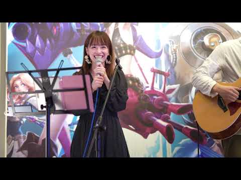 2020.12.27 星晴 余姿昀@美麗華