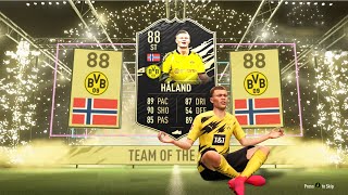 FIFA 09 - FIFA 21 PACK OPENING ANIMATION!