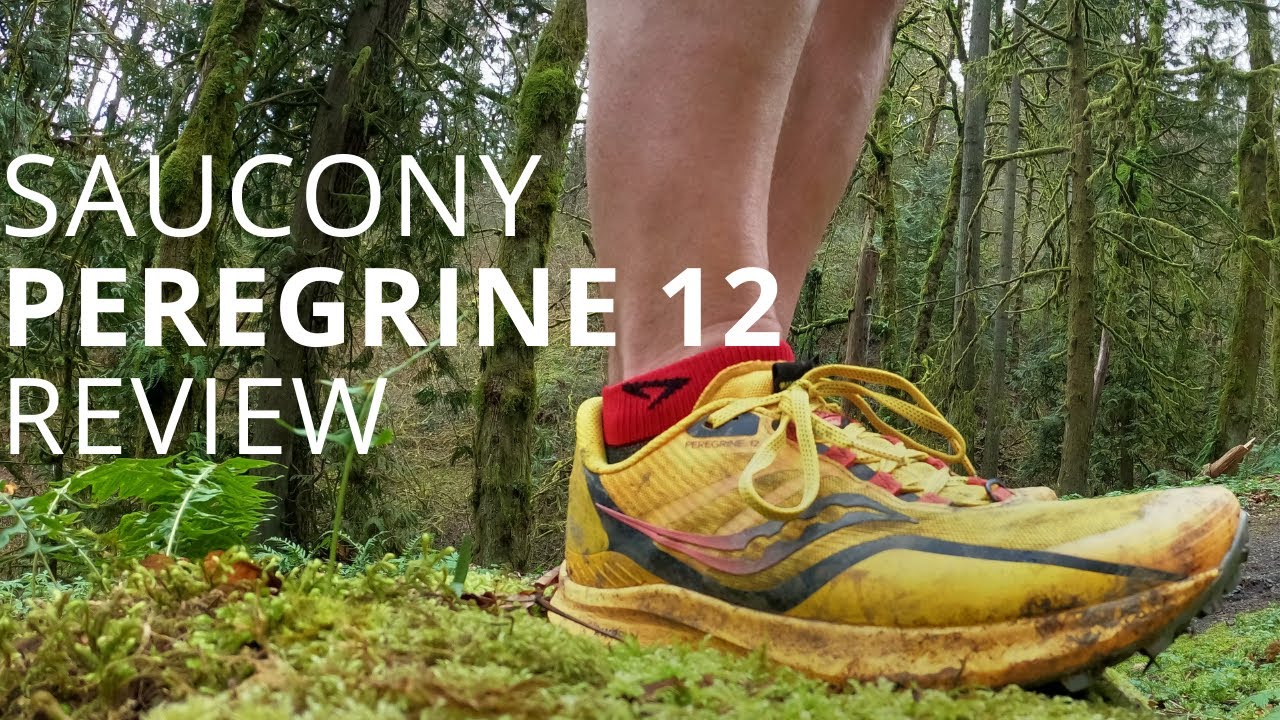 Saucony Peregrine Men's Review | lupon.gov.ph