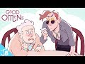 Good omens animatic  the tip